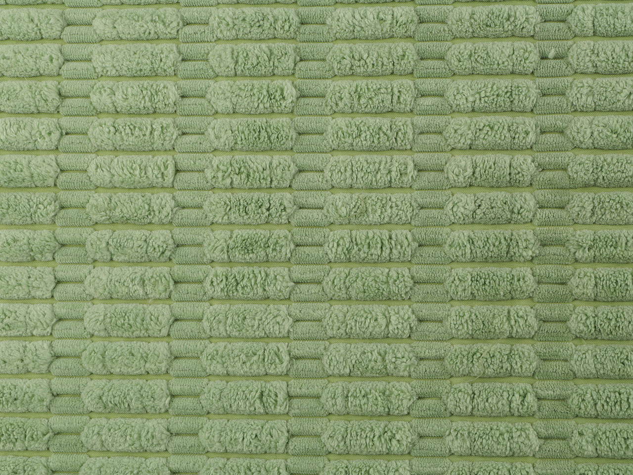 Dekorační látka s 3D plyšovou strukturou, střední, 4 4 (295 g/m²) šedá světlá