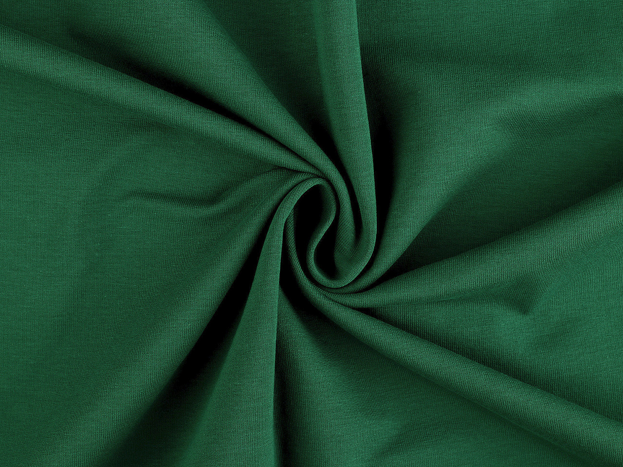 Teplákovina bavlněná počesaná jednobarevná, střední, 7 (051) (250 g/m²) Off White