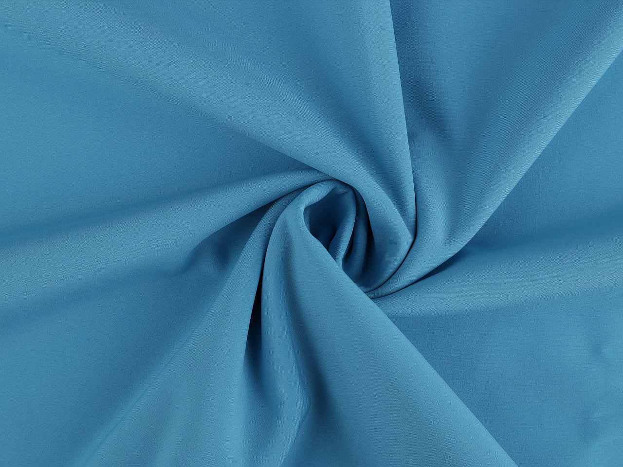 Zimní softshell jednobarevný, střední, 4 (069) černá