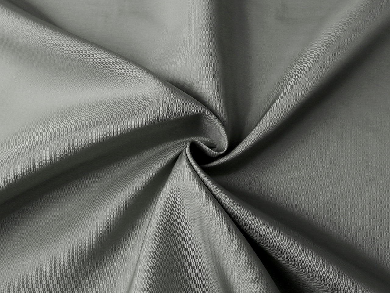 Viskózová podšívka Torino Italy, střední, 4 (322) šedá