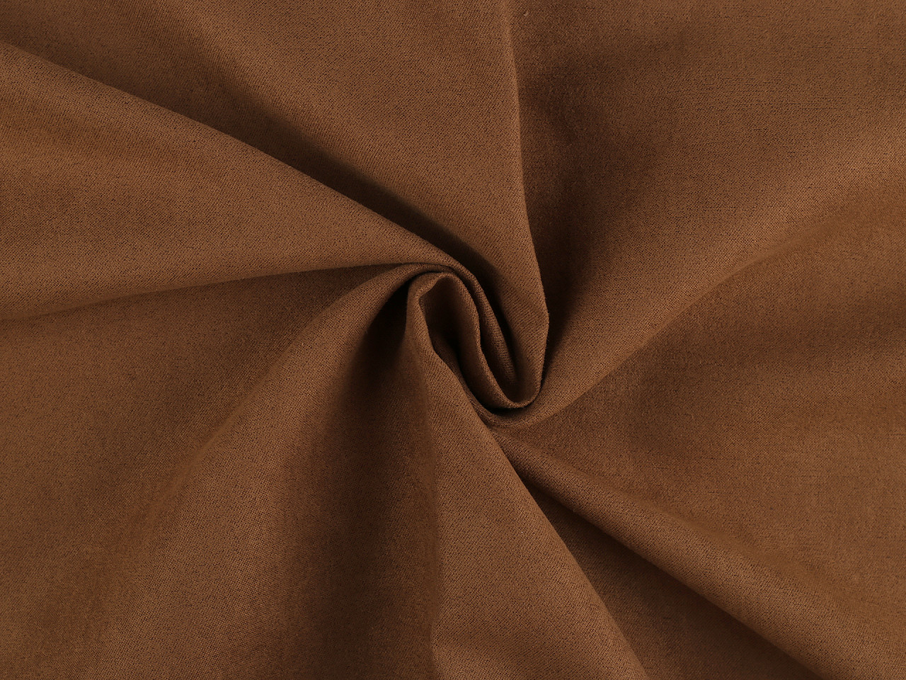 Oděvní broušená kůže, střední, 5 šedobéžová