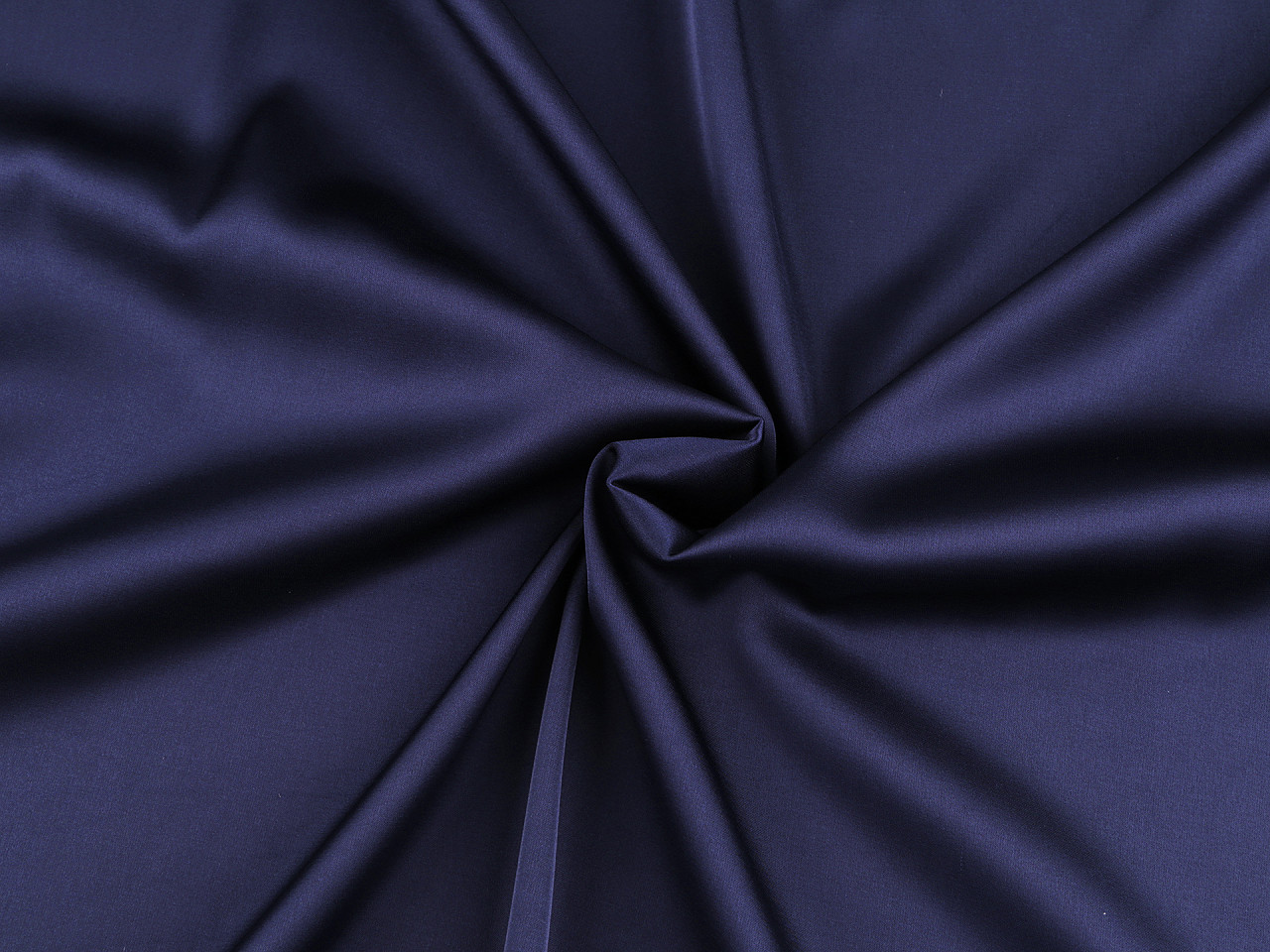 Satén Armano elastický / imitace hedvábí, střední, 8 (9) vínová