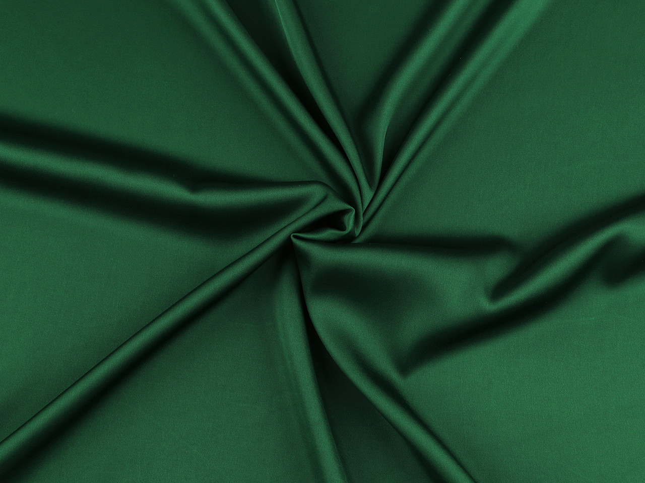 Satén Armano elastický / imitace hedvábí, střední, 8 (9) vínová