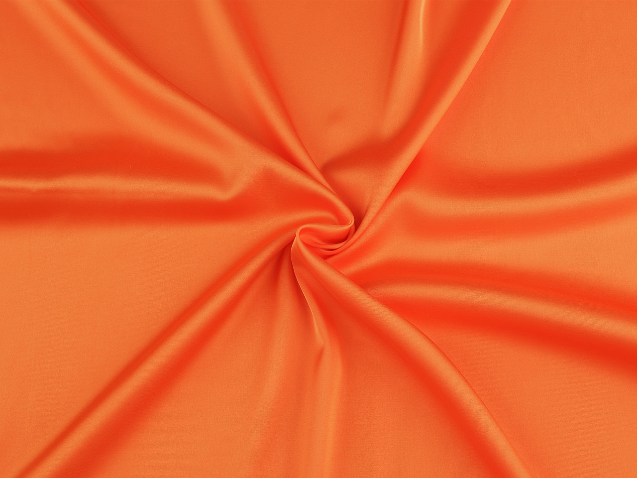 Satén Armano elastický / imitace hedvábí, střední, 8 (9) vínová