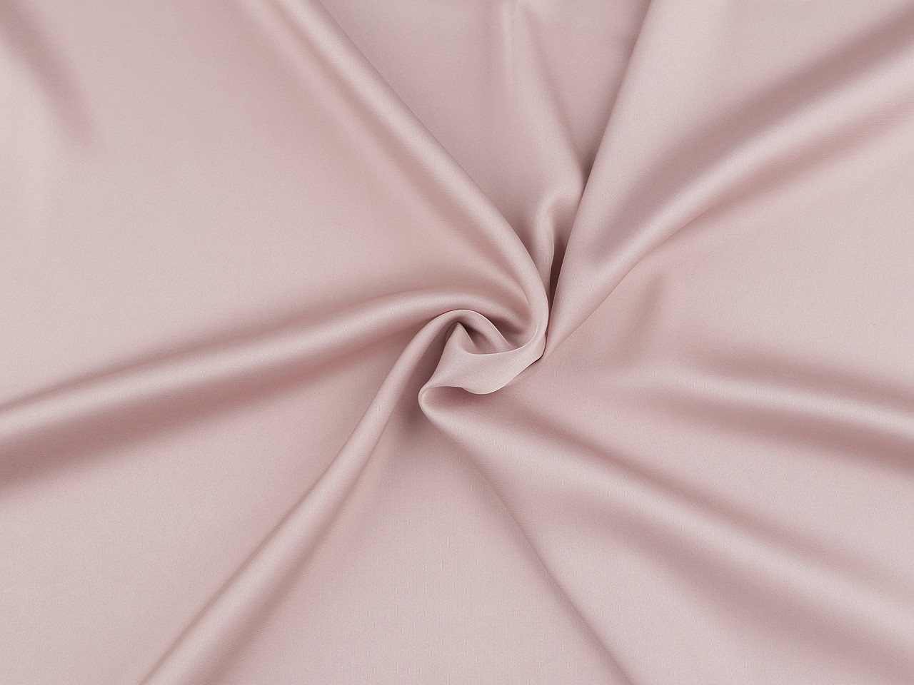 Satén Armano elastický / imitace hedvábí, střední, 8 (9) vínová