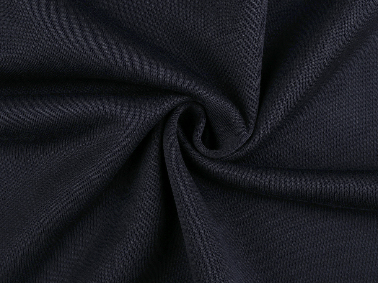 Teplákovina počesaná PES jednobarevná, střední, 1 (14) béžová světlá