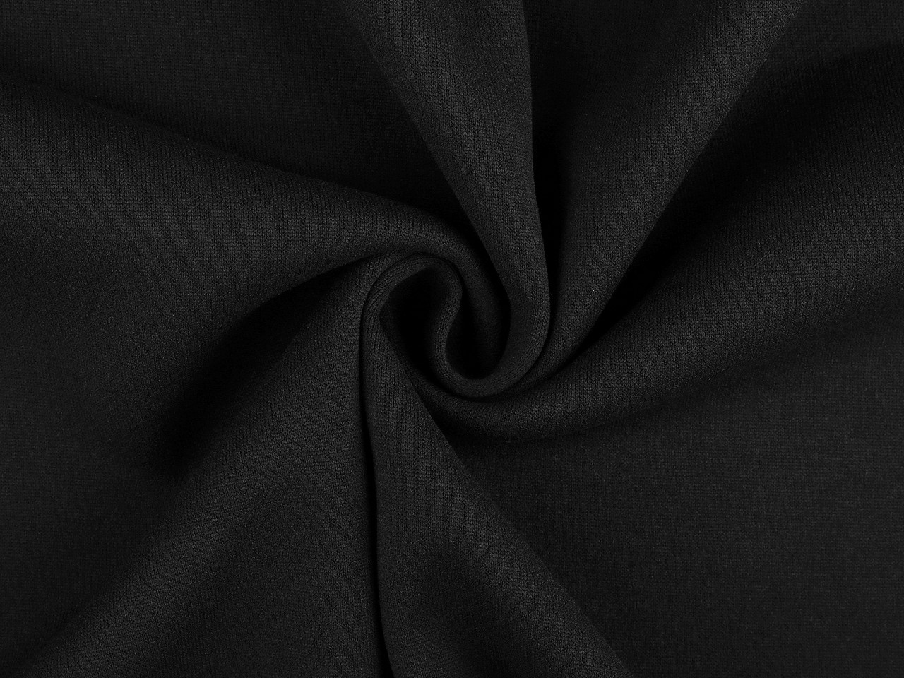 Teplákovina počesaná PES jednobarevná, střední, 1 (14) béžová světlá