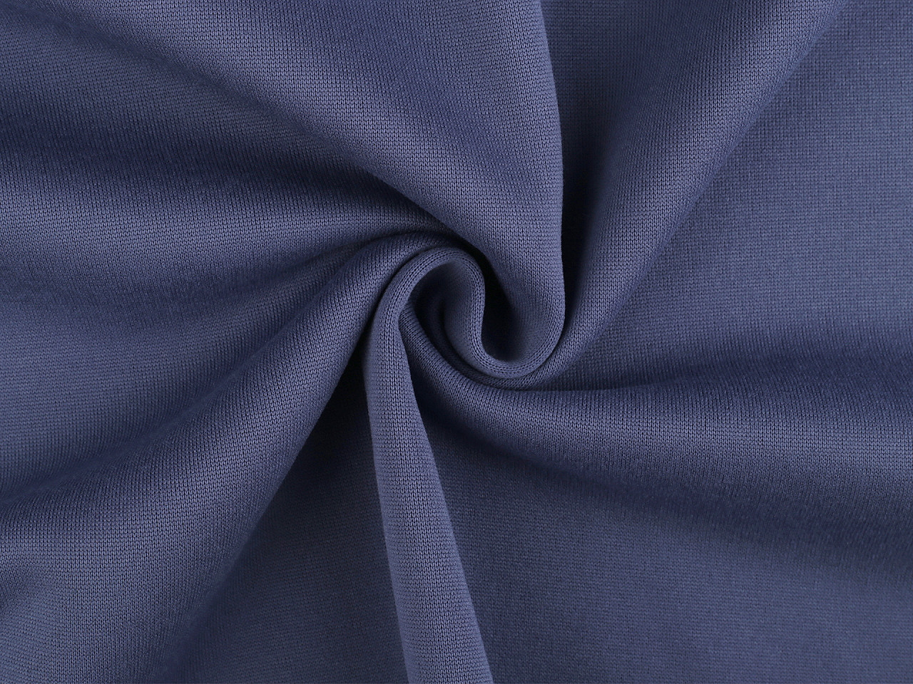 Teplákovina počesaná PES jednobarevná, střední, 1 (14) béžová světlá