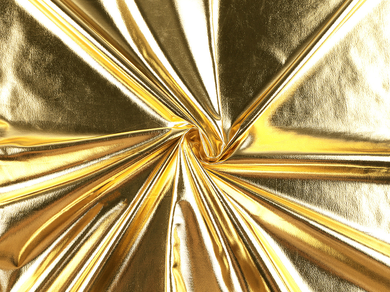 Lamé pletenina oděvní, střední, 9 černá