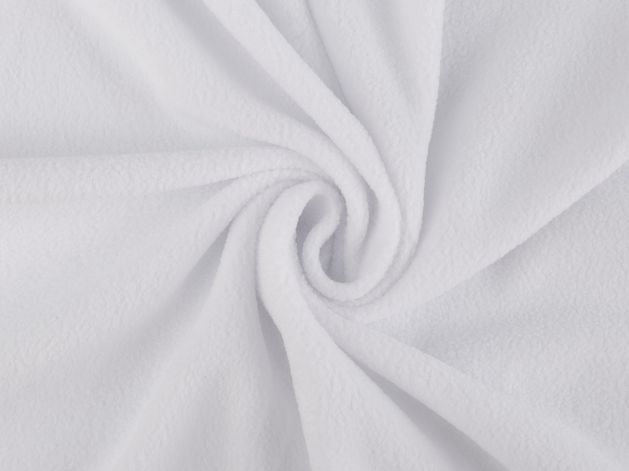 Polar fleece, střední, 11 (58) černá