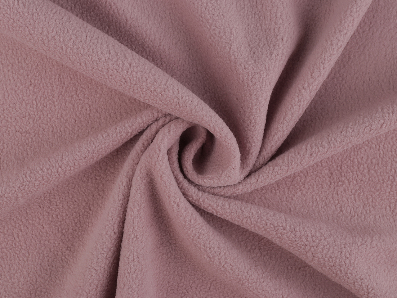 Polar fleece, střední, 16 (33) hnědá