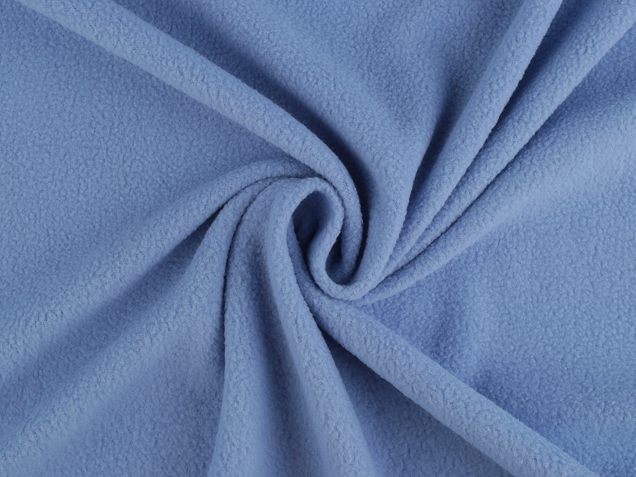 Polar fleece, střední, 16 (33) hnědá