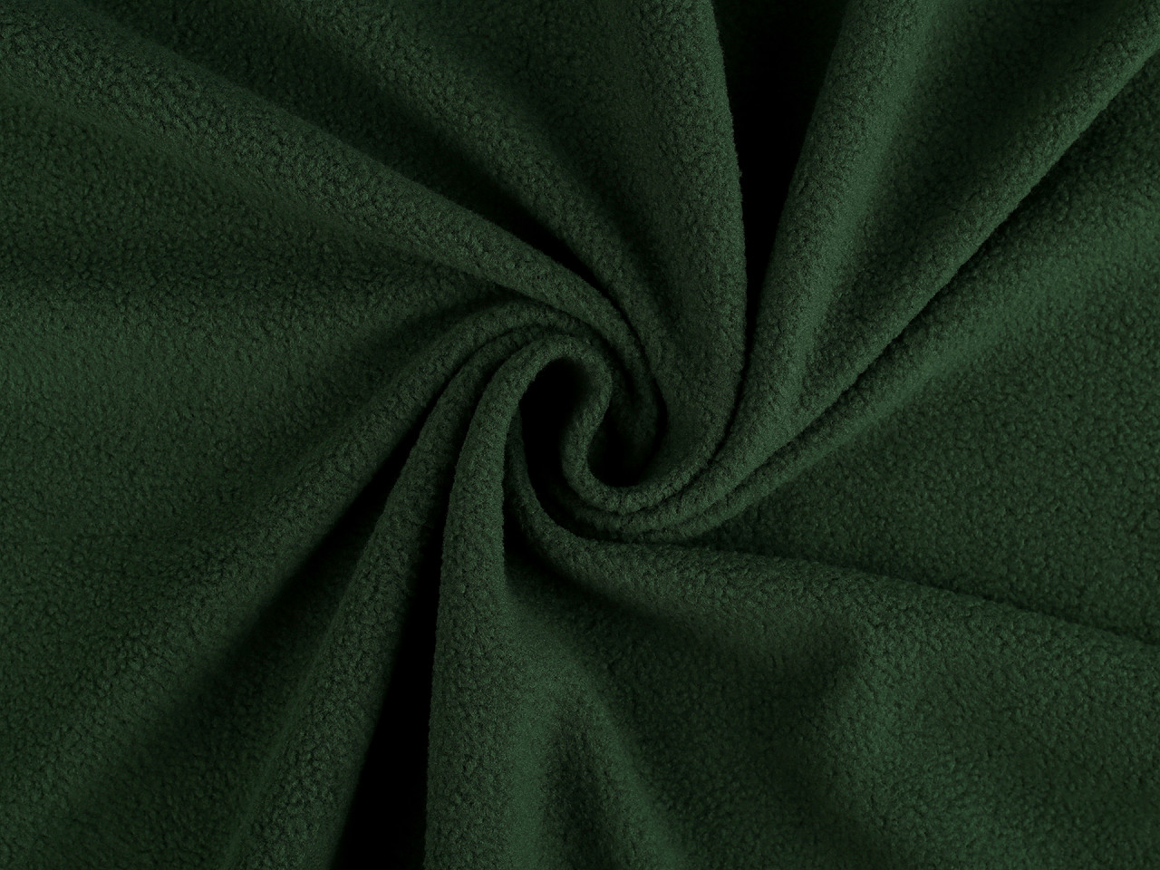 Polar fleece, střední, 11 (58) černá