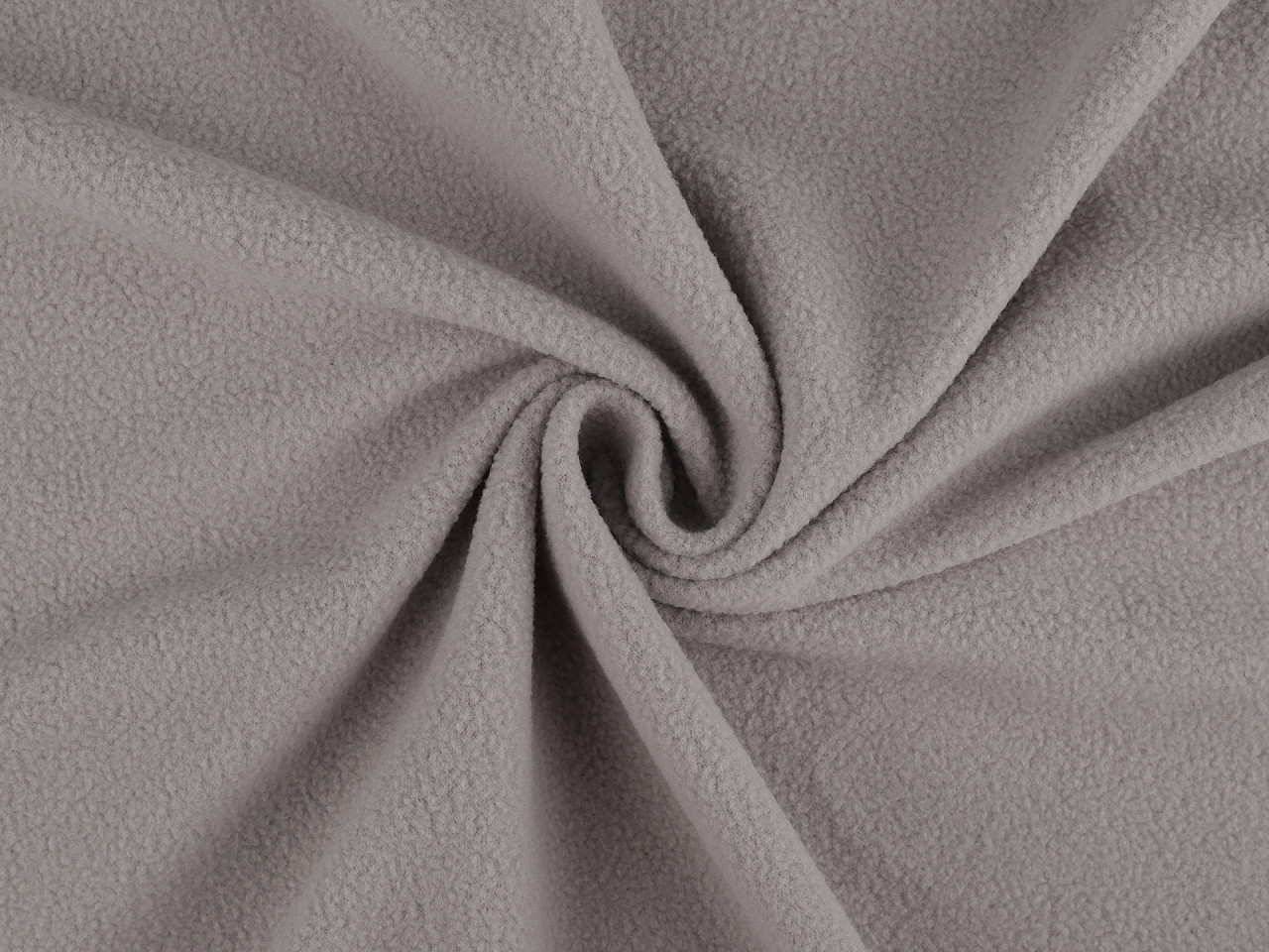 Polar fleece, střední, 11 (58) černá