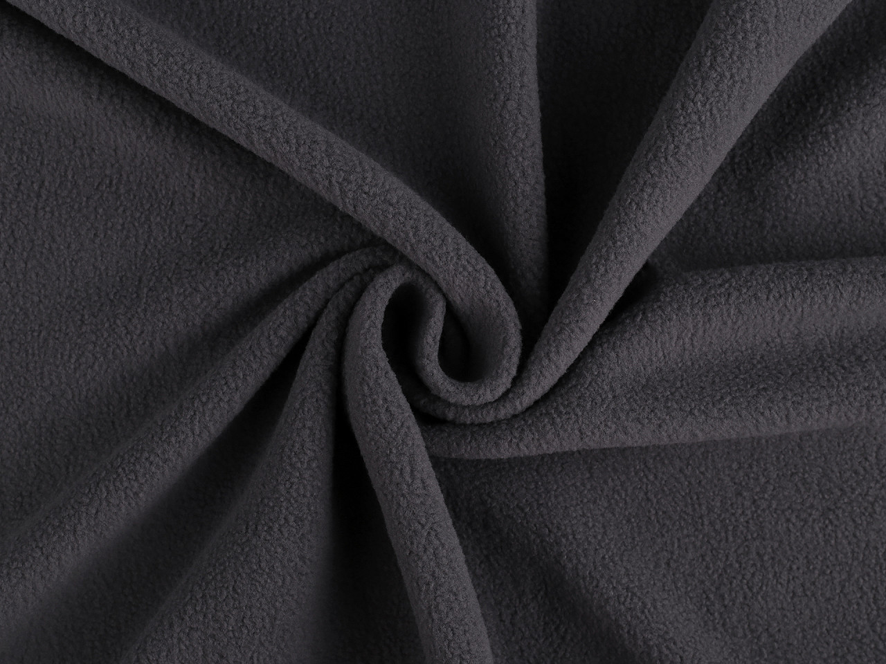 Polar fleece, střední, 16 (33) hnědá