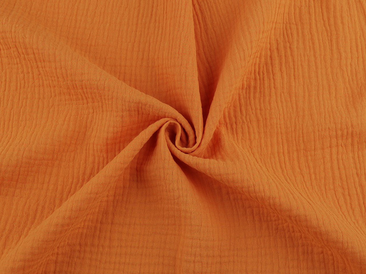 Mušelín / dvojitá gázovina, střední, 4 lila