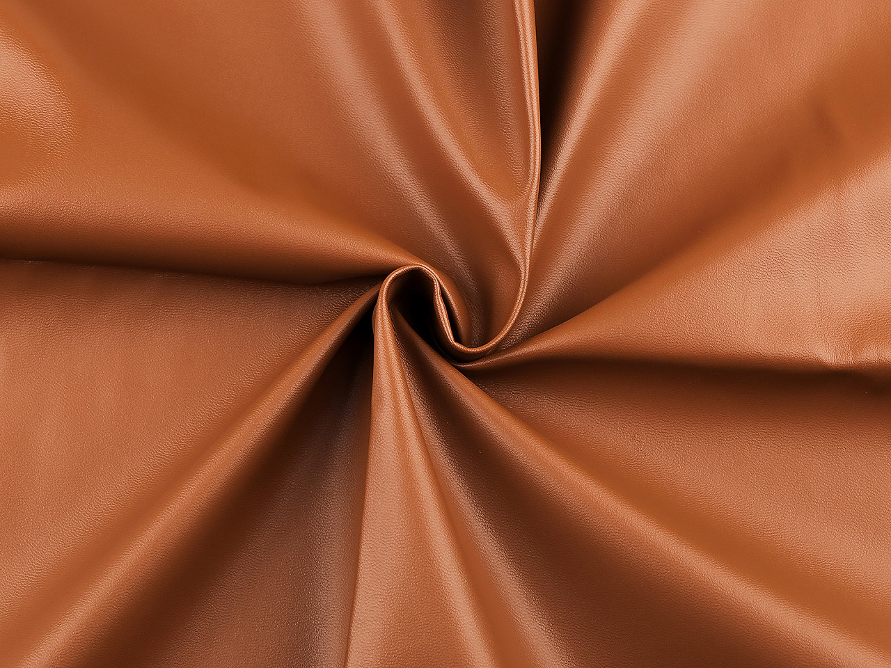 Koženka elastická s filcovým zpevněním, střední, 3 (250 g/m²) zelená khaki