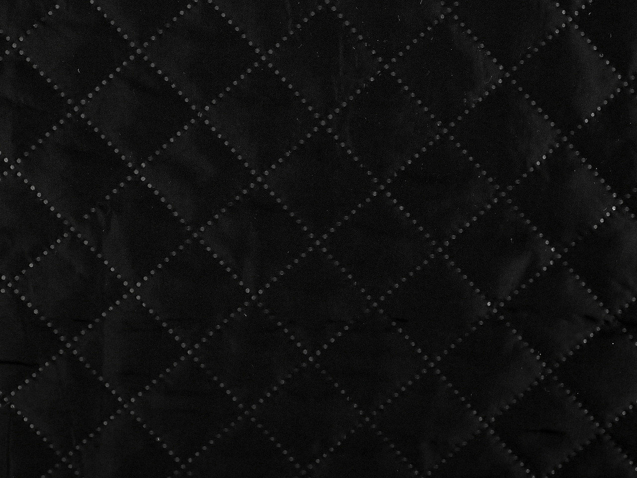 Zateplená podšívka / prošev, střední, 4 růžová sv.