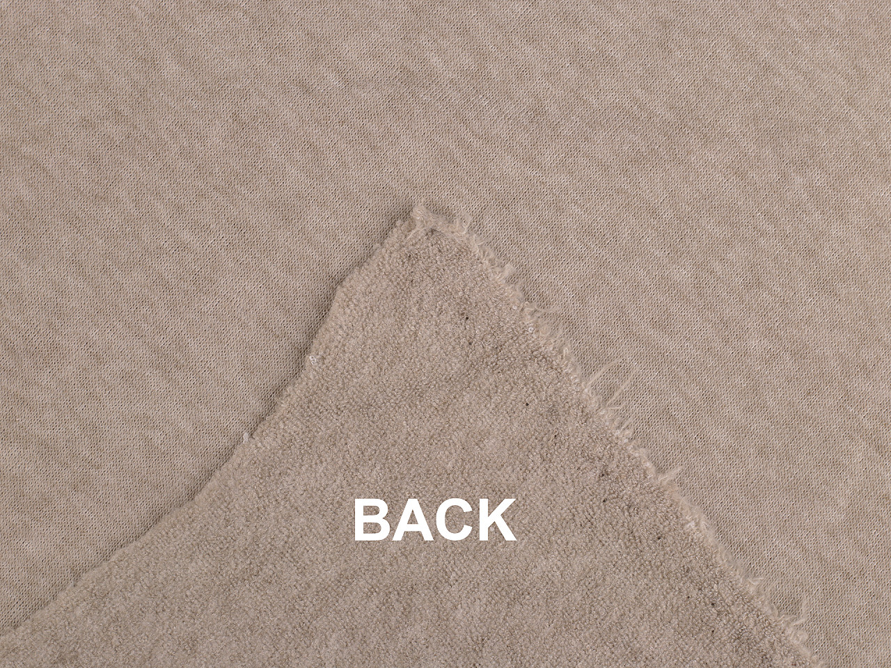 Úplet bavlněný počesaný Premium, střední, 7 (295 g/m²) černá