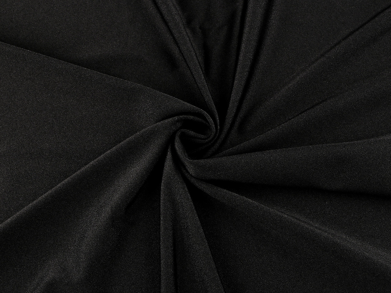 Plavkovina polomatná na plavky / sportovní oděvy, střední, 1 modrá tmavá