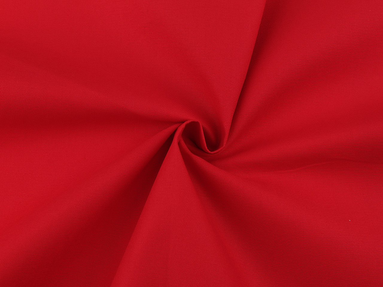 Bavlněná látka / plátno jednobarevné s keprovou vazbou, střední, 2 béžová světlá