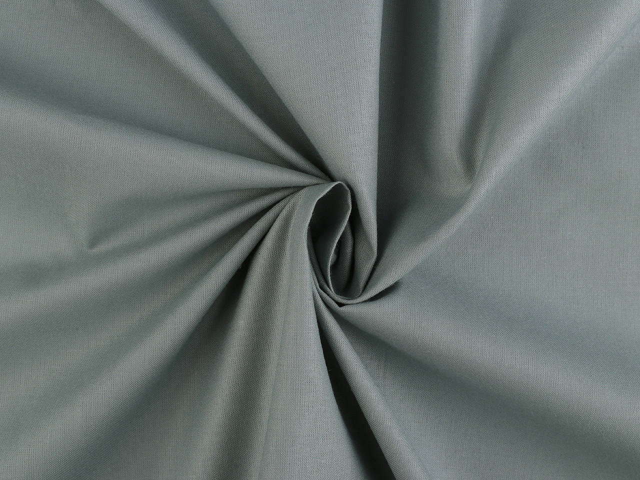 Bavlněná látka / plátno jednobarevná premium, střední, 5 (R66/004) hnědá