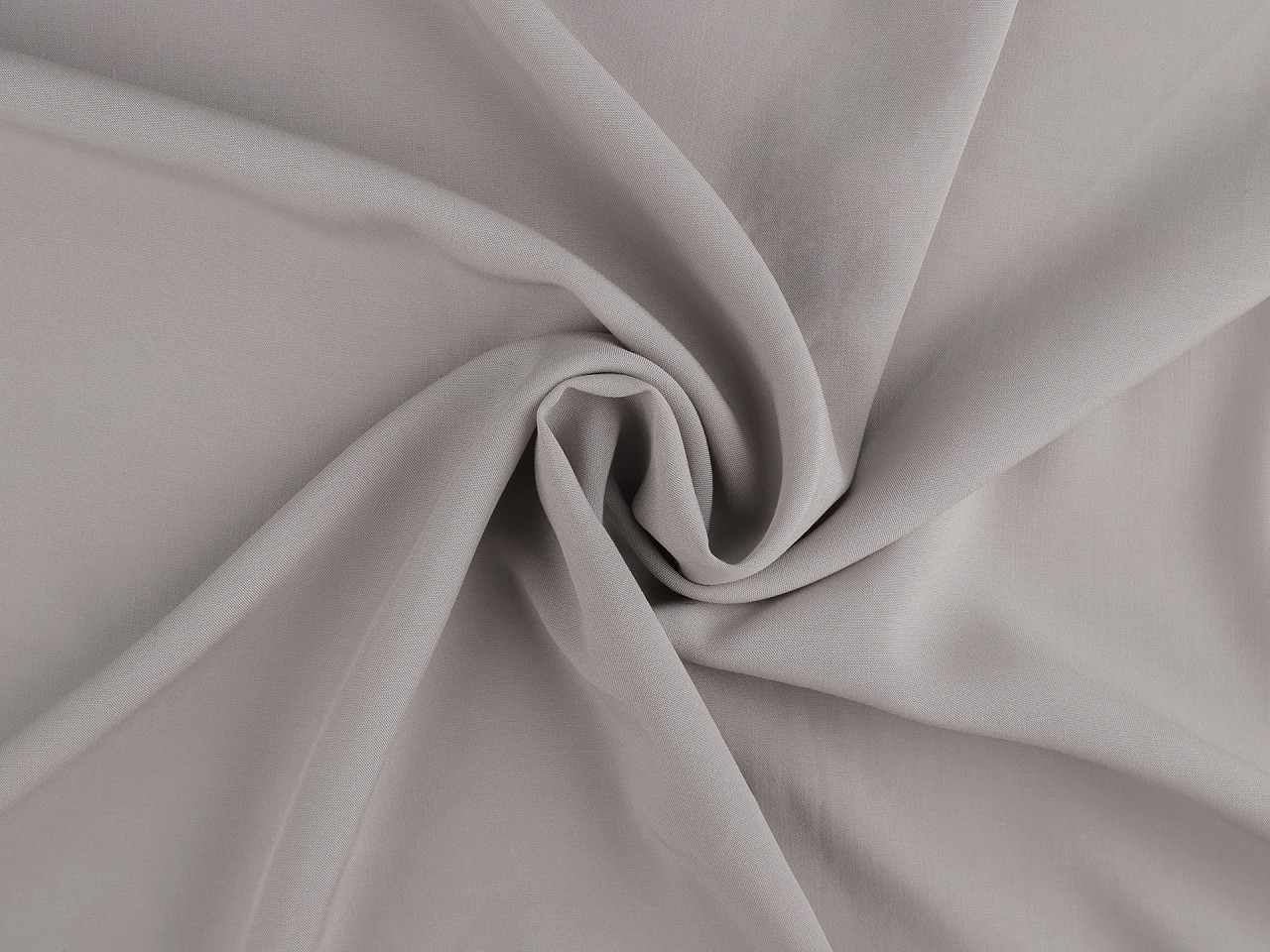 Viskózový popelín, střední, 1 (051) krémová nejsvět.