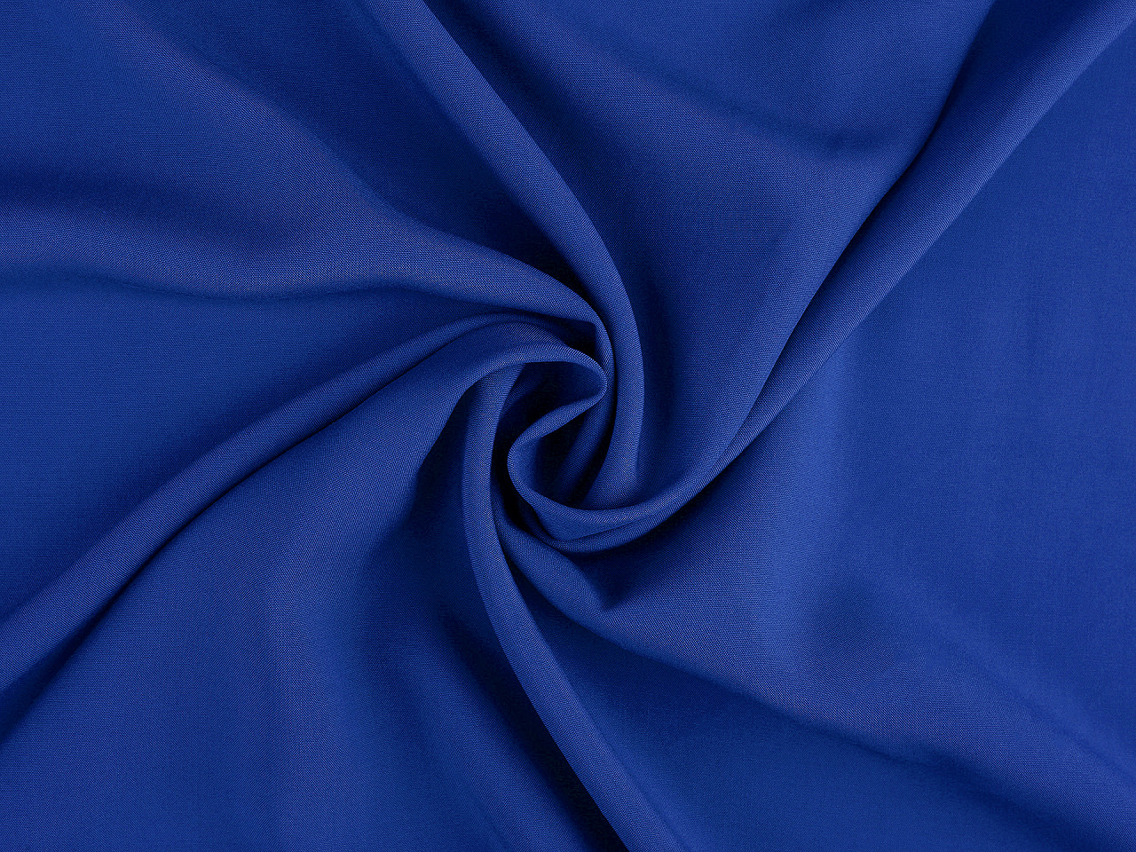 Viskózový popelín, střední, 8 (069) černá