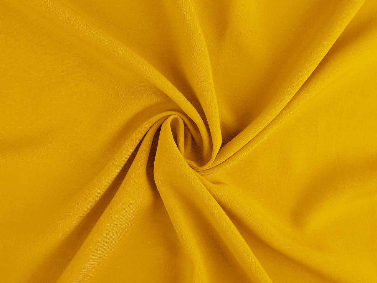 Viskózový popelín, střední, 8 (069) černá