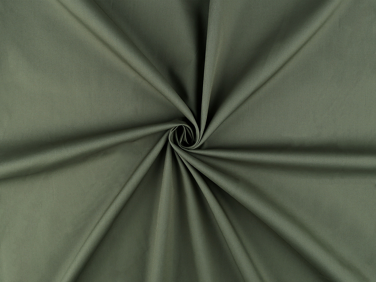 Bavlněný popelín oděvní, střední, 4 (053) béžová tm.