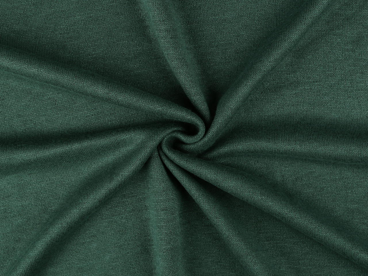 Svetrovina / úplet hladký s podílem viskózy, střední, 1 (051) krémová světlá