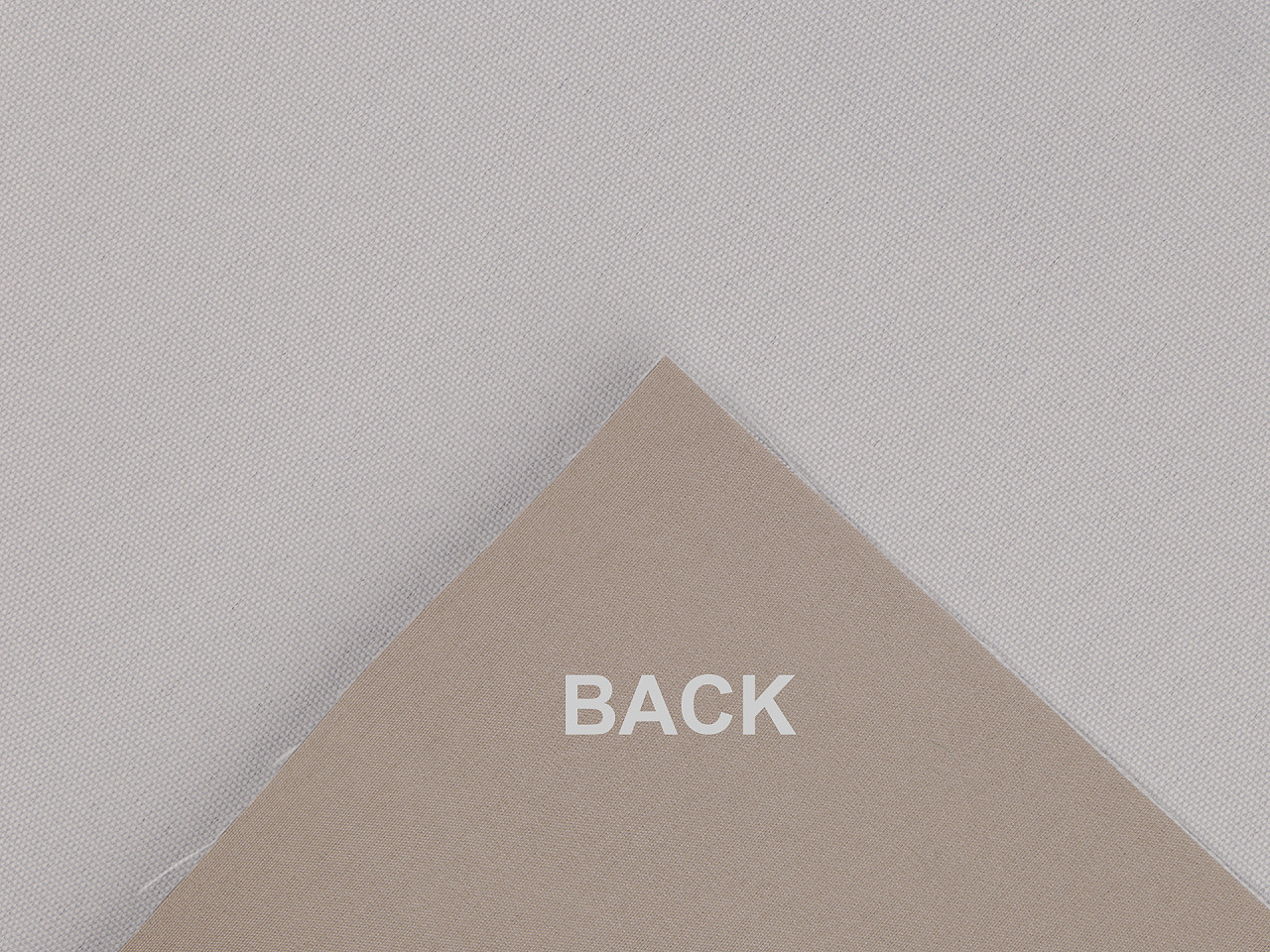 Závěsová látka blackout strukturovaná šíře 280 cm, střední, 2 béžová světlá