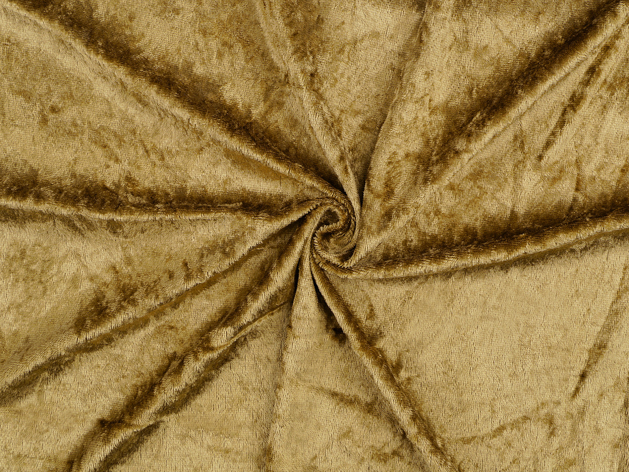 Elastický samet lesklý, střední, 048 fialová světlá