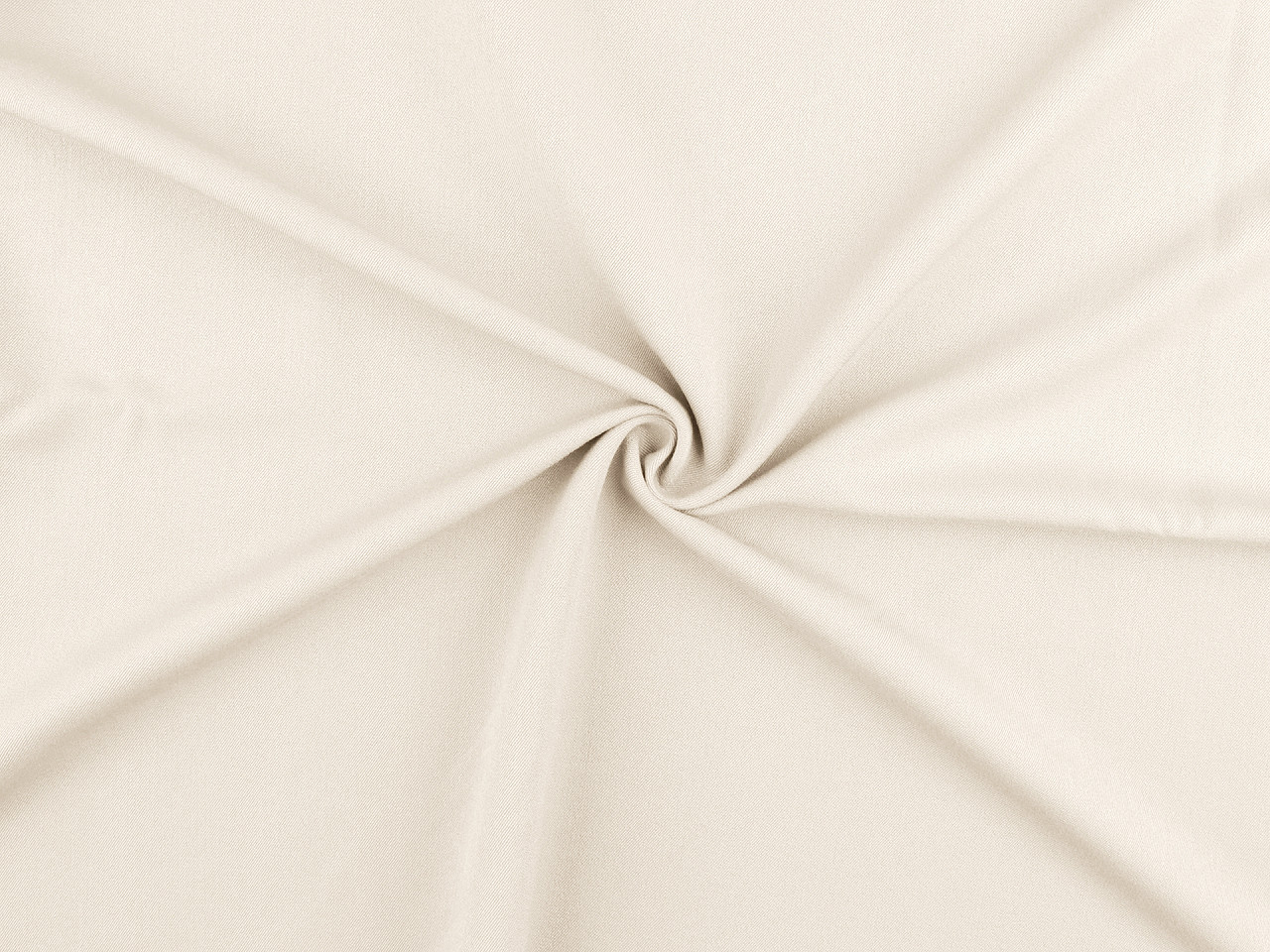 Gabardén oděvní, střední, 051 Off White