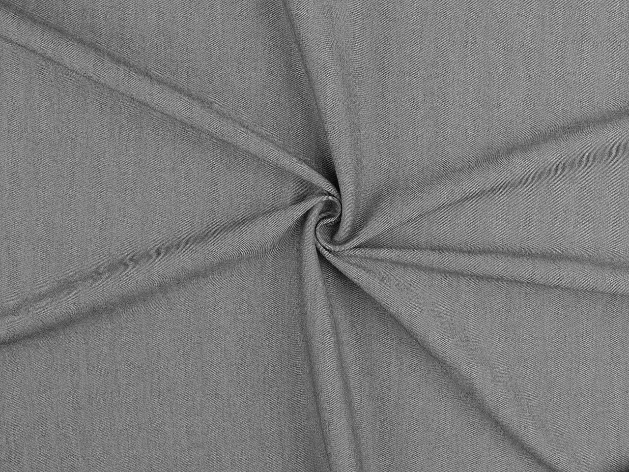 Gabardén oděvní, střední, 018 bordó