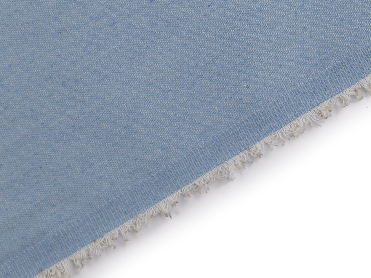 Riflovina / jeans, střední, 069 černá