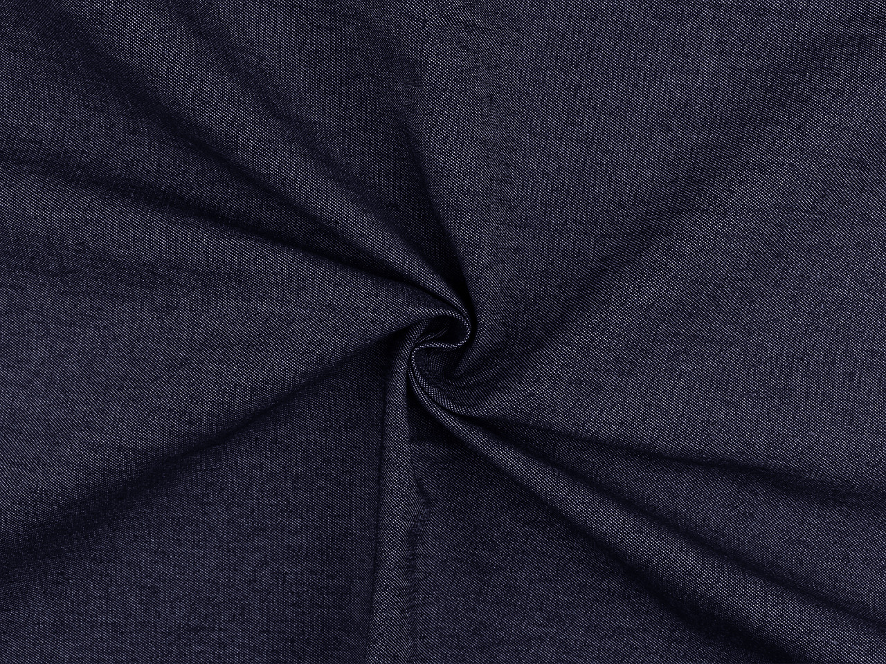 Riflovina / jeans, střední, 069 černá