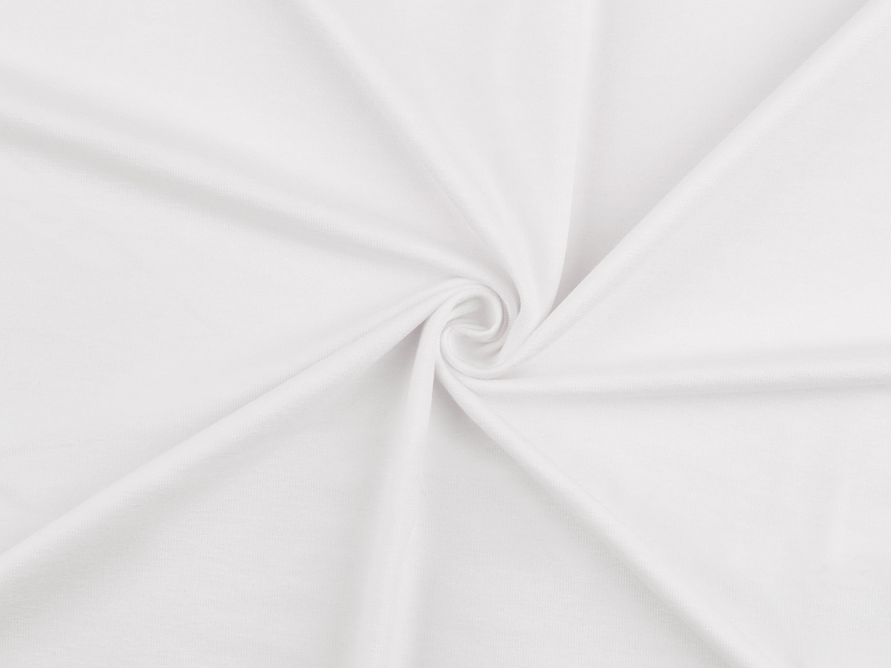 Úplet viskózový jednobarevný hrubší, střední, 226 zelená