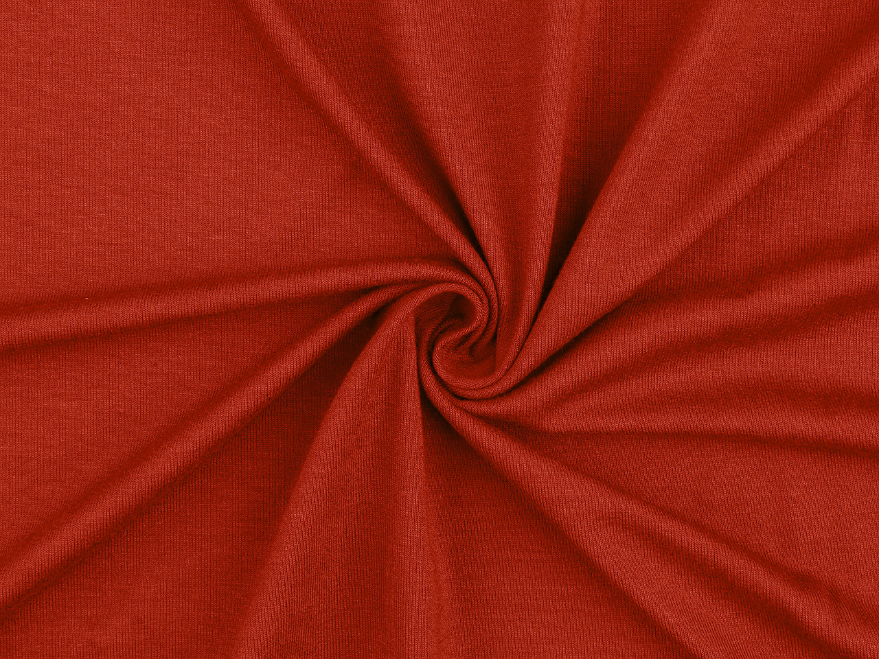 Úplet viskózový jednobarevný hrubší, střední, 226 zelená