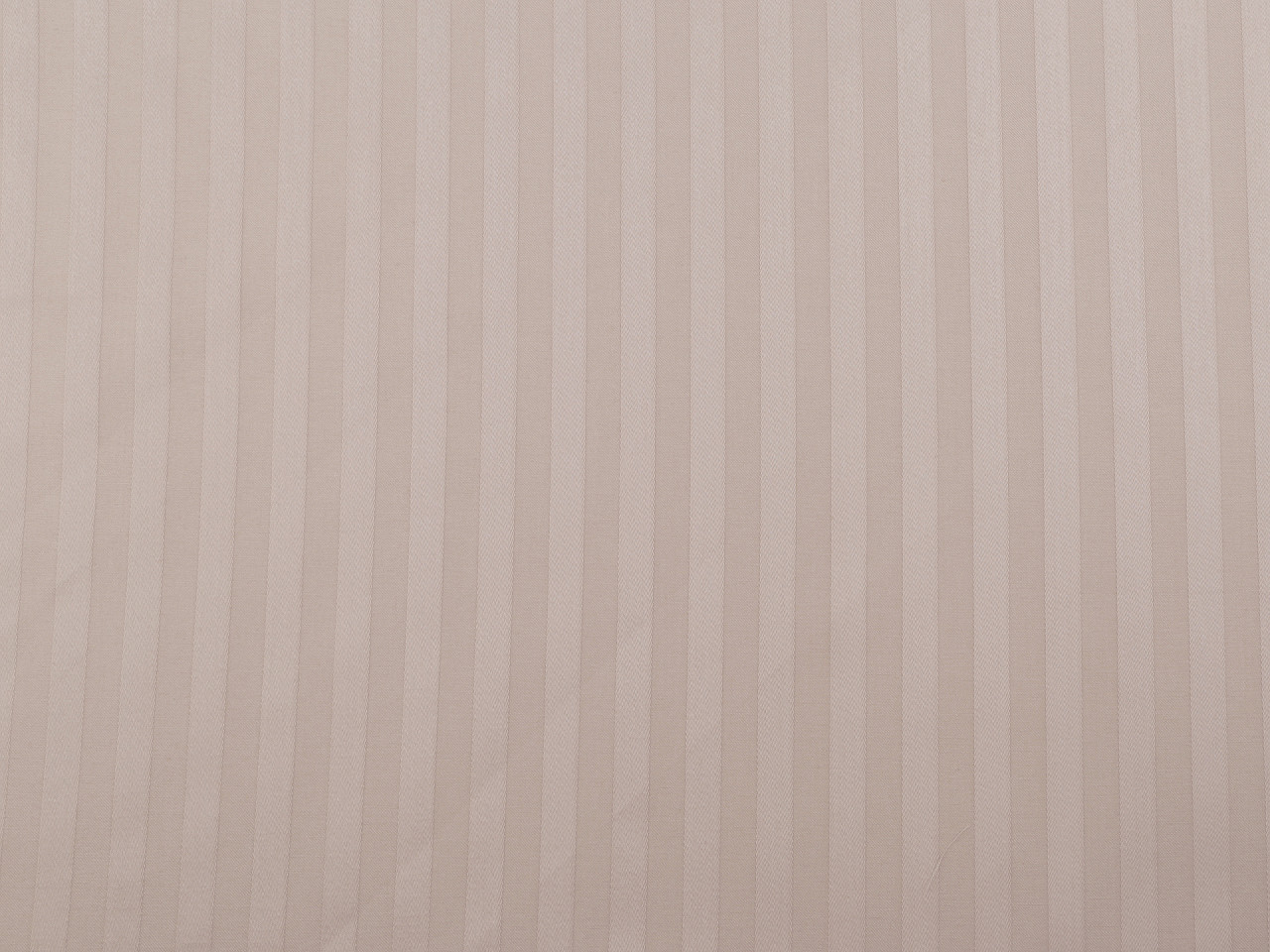 Bavlněný satén proužek šíře 305 cm, střední, 5 (light pink) starorůžová sv.