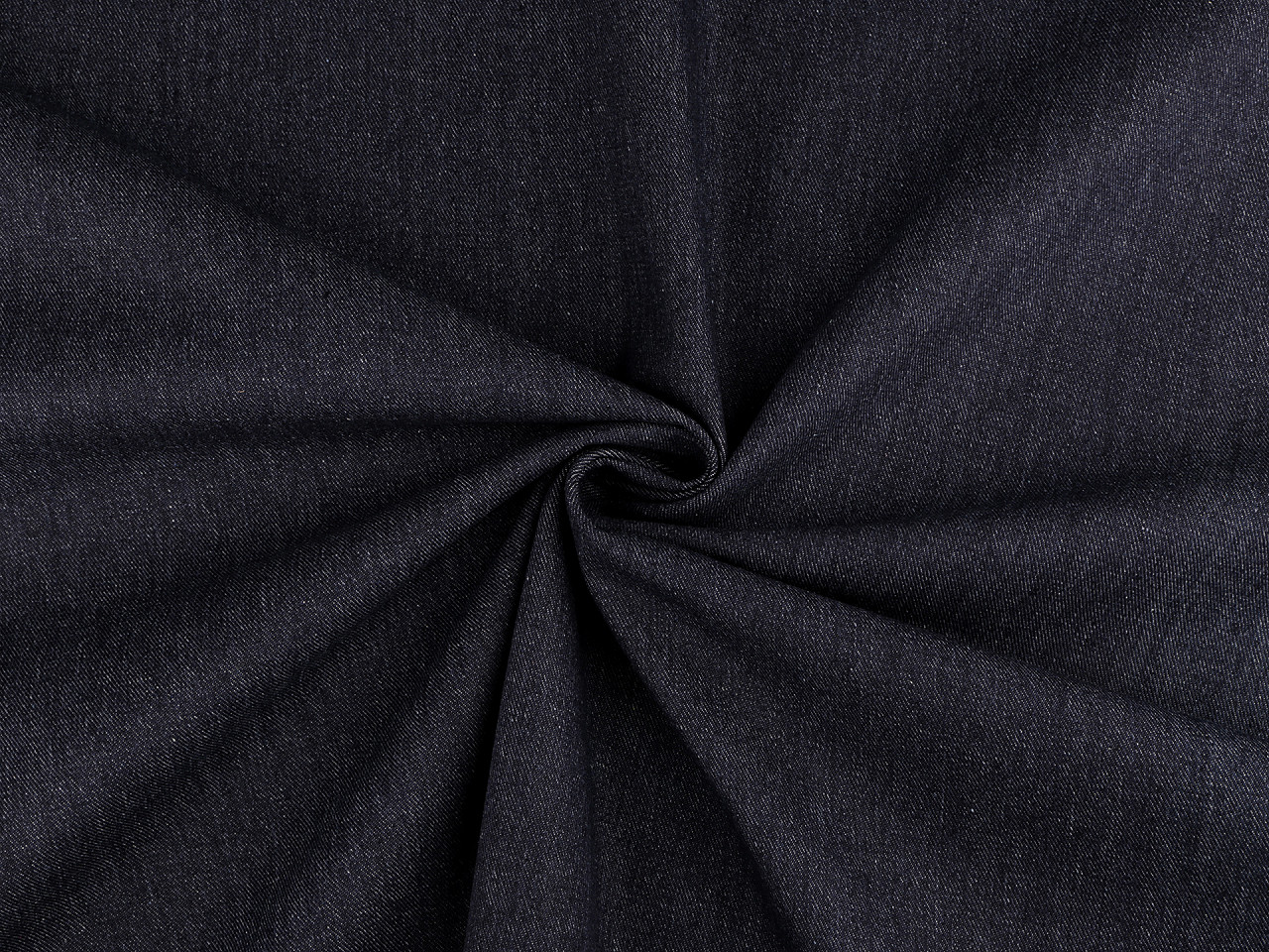Riflovina / jeans, střední, 3 (335 g/m²) antracit