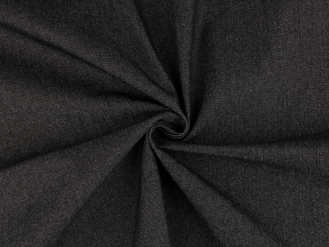 Riflovina / jeans, střední, 1 (365 g/m²) modrá tmavá