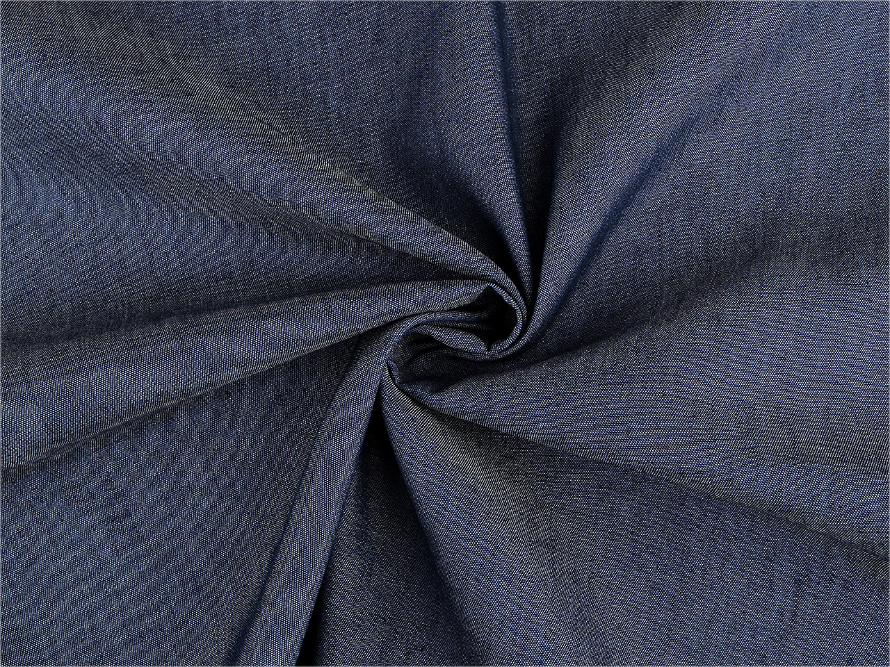Riflovina / jeans, střední, 2 modrá jeans