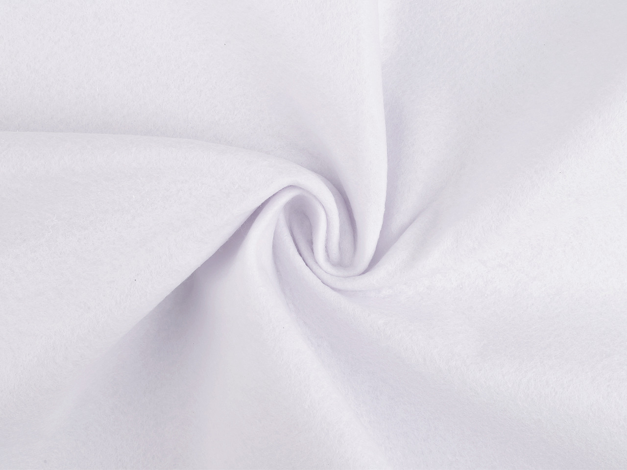 Filc / plsť soft metráž tloušťka 1,5 mm, střední, 3 černá