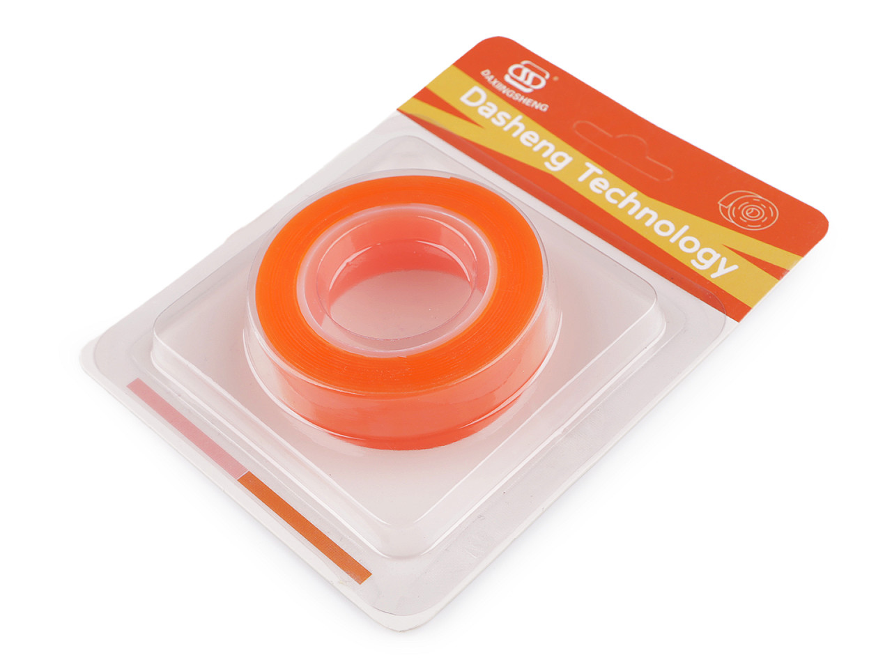 Nano páska oboustranná barevná šíře 2 cm, malé, 6 tyrkysová