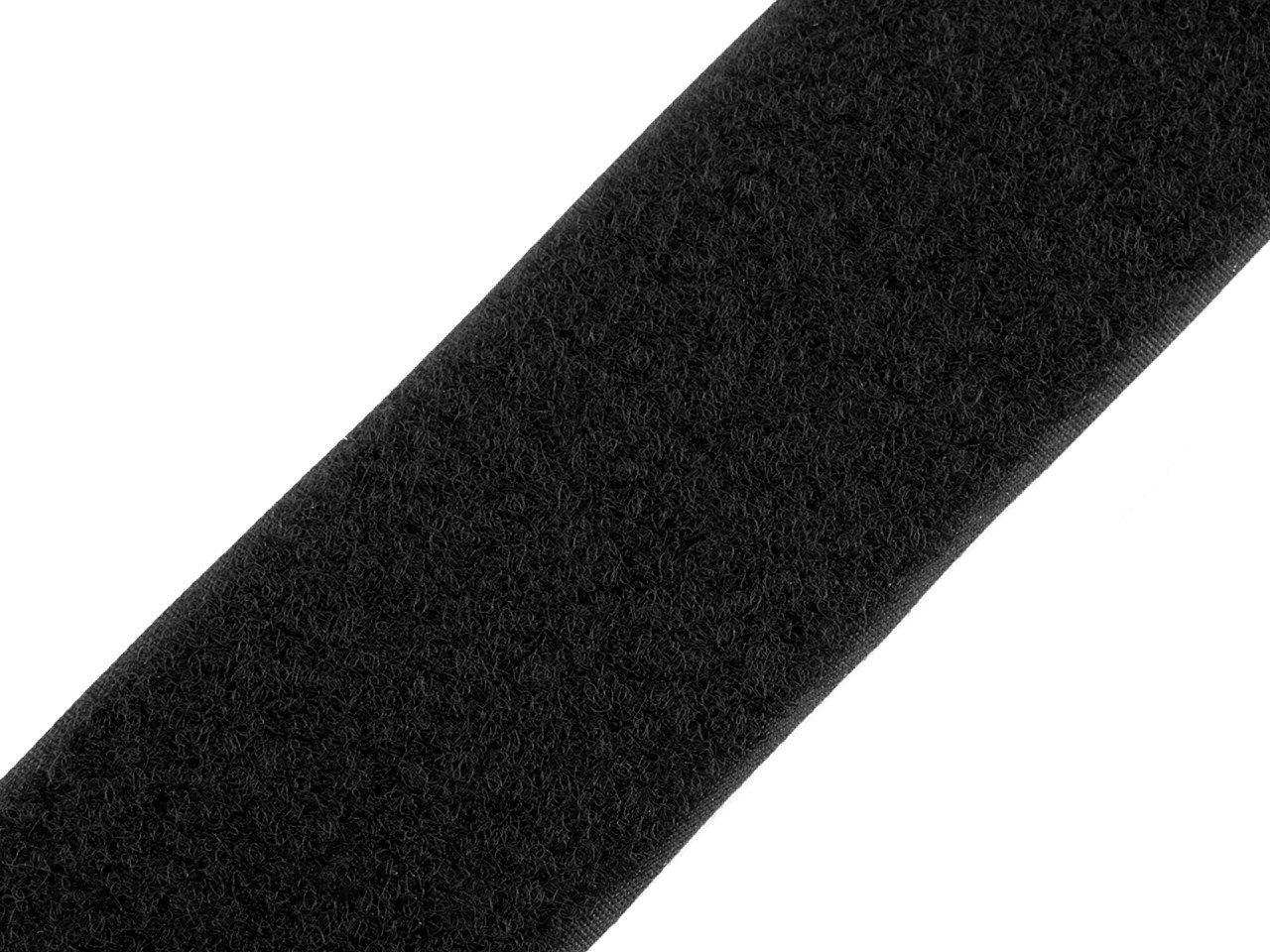 Suchý zips plyš šírka 50 mm