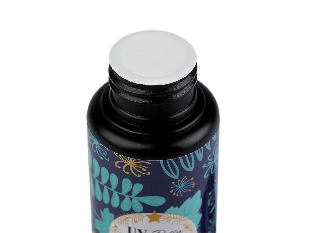 Pryskyřice UV 60 ml transparentní, střední, 2 transparent