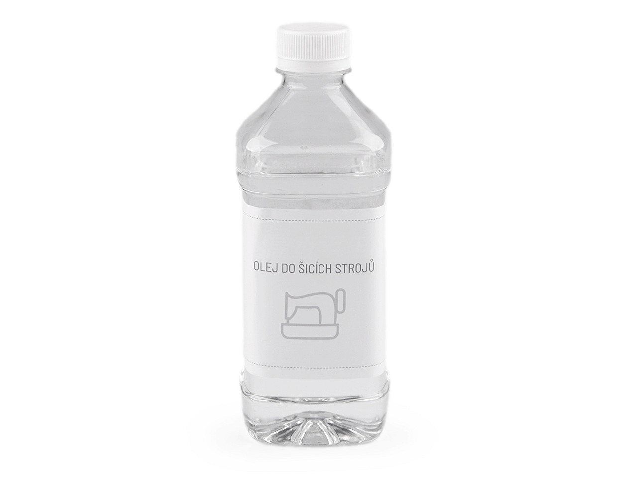 Olej do šijacích strojov 400 ml