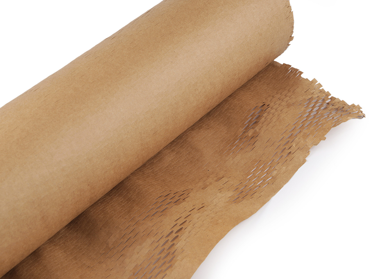 Voštinový papier šírka 50 cm ekologický, baliaci