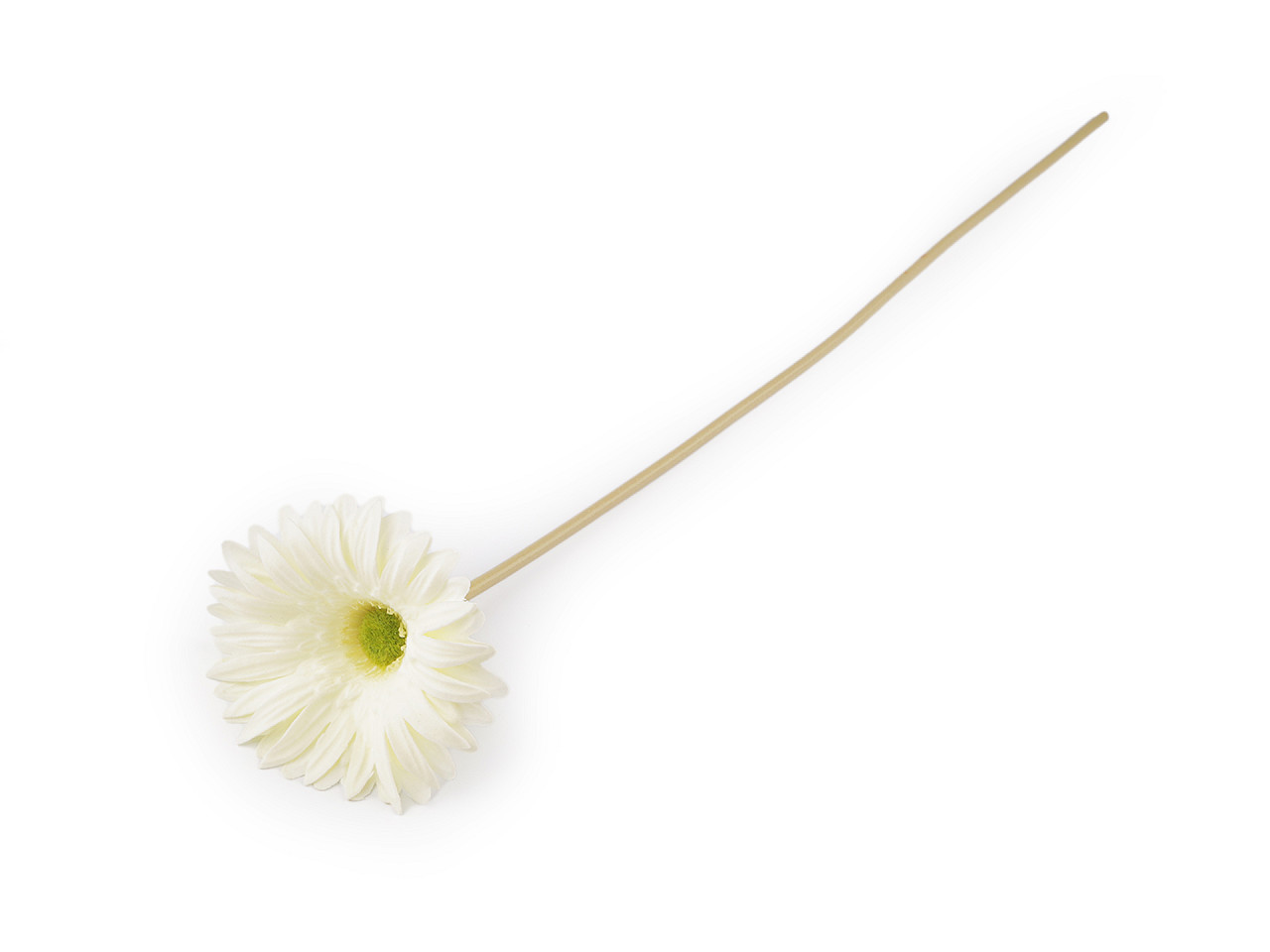 Umelá gerbera dlhá